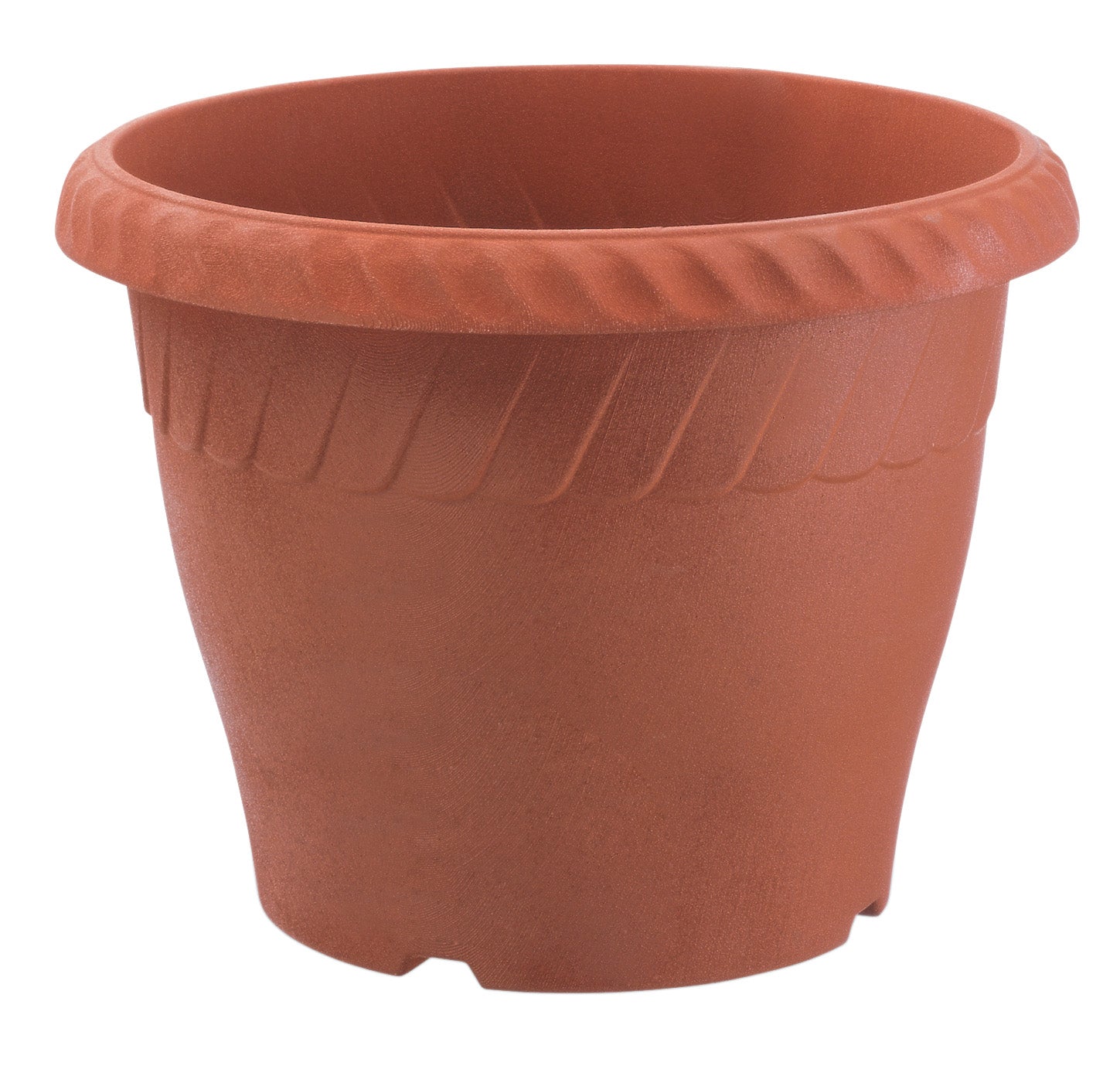 VASO IN PLASTICA OLIMPO CM.35X26H