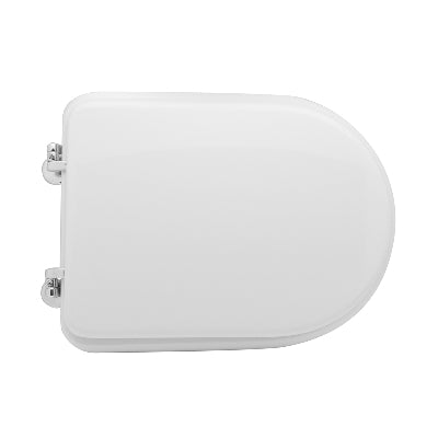 SEDILE WC PER AZZURRA VASO ELIOS PLUS BIANCO FORMA 7                  