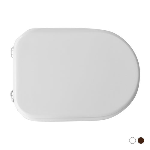 SEDILE WC PER CESAME VASO SINTESI FORMA 6                             