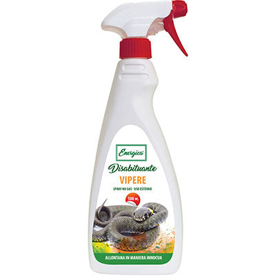 DISABITUANTE VIPERE SPRAY ENERGICA