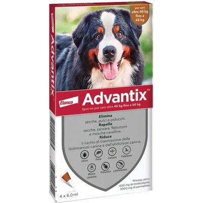 ANTIPARASSITARIO ADVANTIX CANI BAYER OPEN