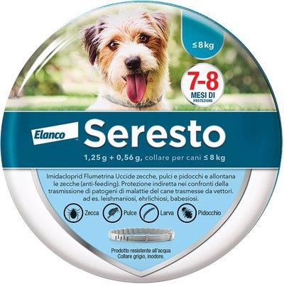 COLLARE ANTIPARASSITARIO SERESTO CANI BAYER