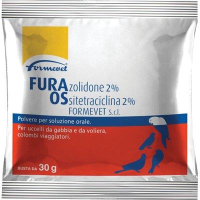 ANTIBIOTICO VOLATILI FURAOS FORMEVET