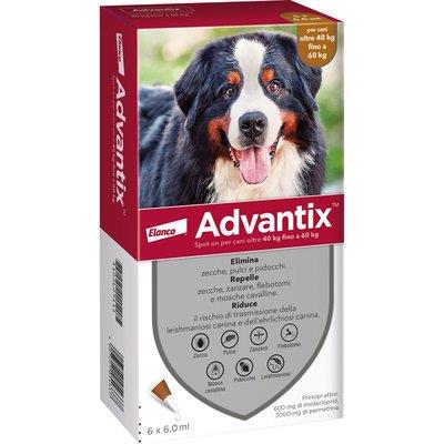 ANTIPARASSITARIO ADVANTIX CANI BAYER