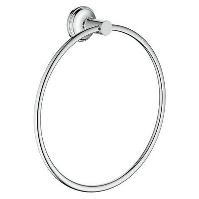 PORTA SALVIETTE AD ANELLO ESSENTIALS AUTHENTIC                        