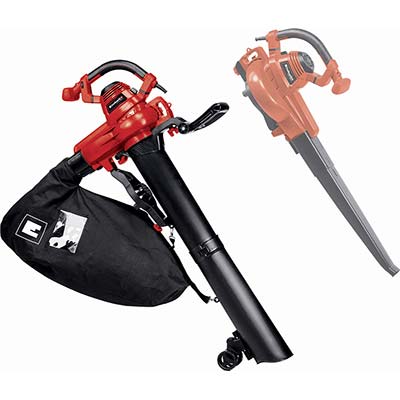 ASPIRATORE SOFFIATORE ELETTRICO GC-EL 3000 EINHELL