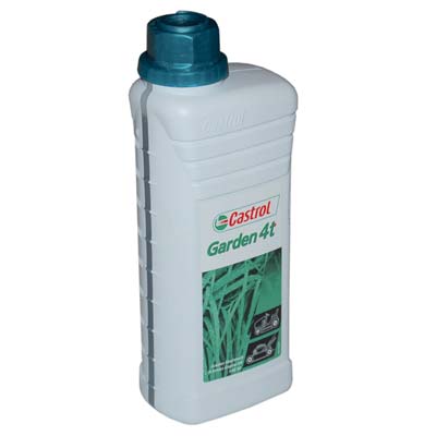 OLIO 4T MINERALE 30 GARDEN CASTROL