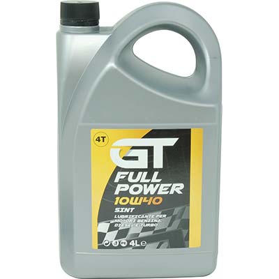 OLIO 4T SEMISINTETICO 10W40 FULL POWER GT