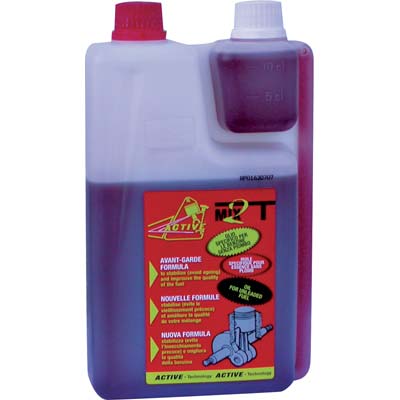 OLIO 2T SINTETICO ACTIVE