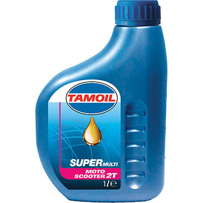 OLIO 2T MINERALE SUPERMULTI TAMOIL