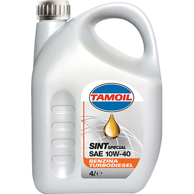 OLIO 4T SEMISINTETICO 10W40 SINT SPECIAL TAMOIL