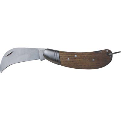 COLTELLO SERRAMANICO INNESTO A RONCOLA HAND