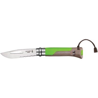 COLTELLO OPINEL 08 OUTDOOR