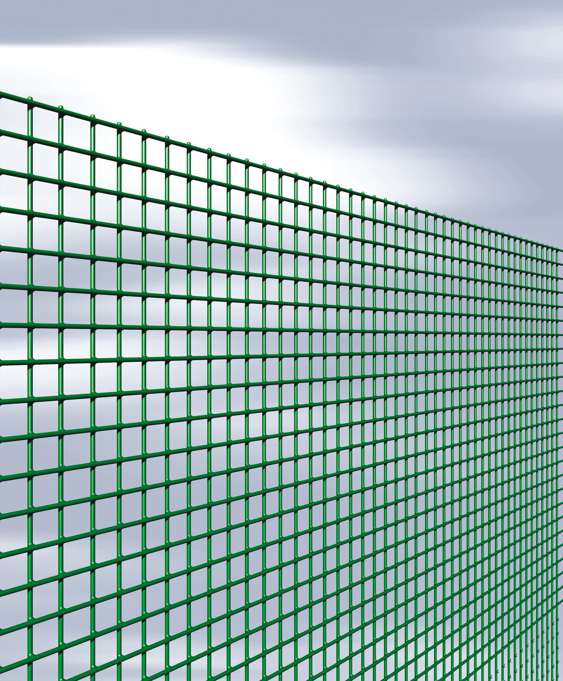 RETE QUADRAPLAST ELETTR.PLAST. 12X12  H.150  ML. 