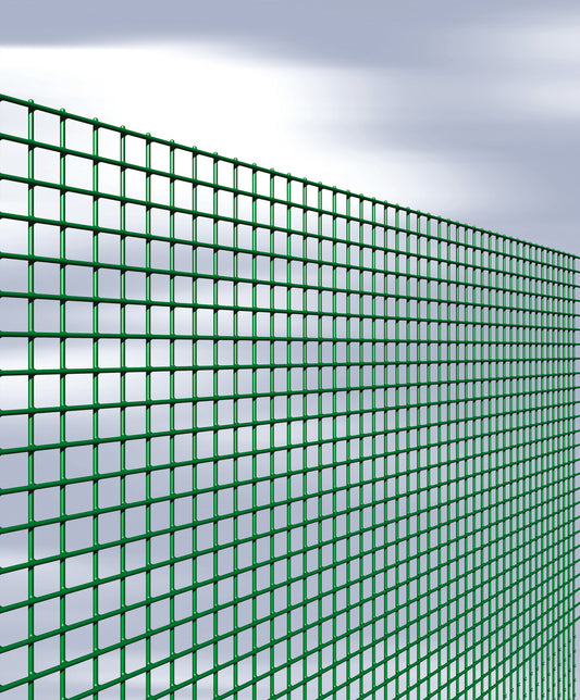 RETE QUADRAPLAST ELETTR.PLAST. 12X12  H.150  ML. 