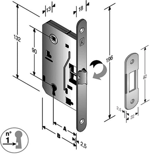 PATENT B.BITTER 8/90 SCR.CENTR.BT E50 OT.C/GAC.