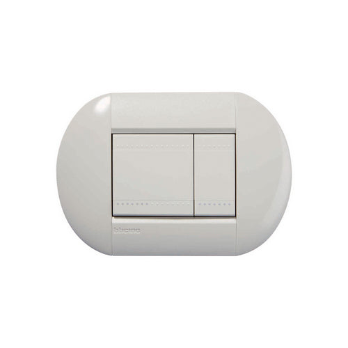 PLACCA PUCCI ECO MATIC BIANCA                                         