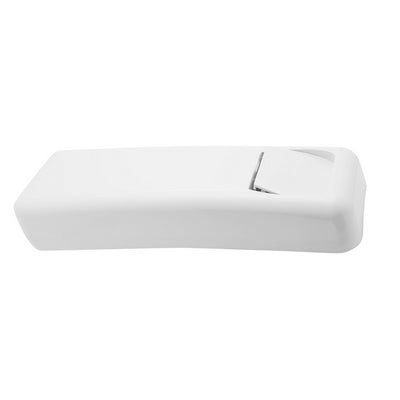 COPERCHIO BIANCO CON PULSANTE VIVA PUCCI                              