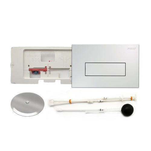 KIT TRASFORMAZIONE DA PULSANTE BASSO IN SARA                          