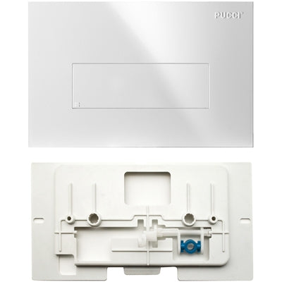 KIT RINNOVA 2014 PLACCA LINEA BIANCA + SPORTELLO SARA                 