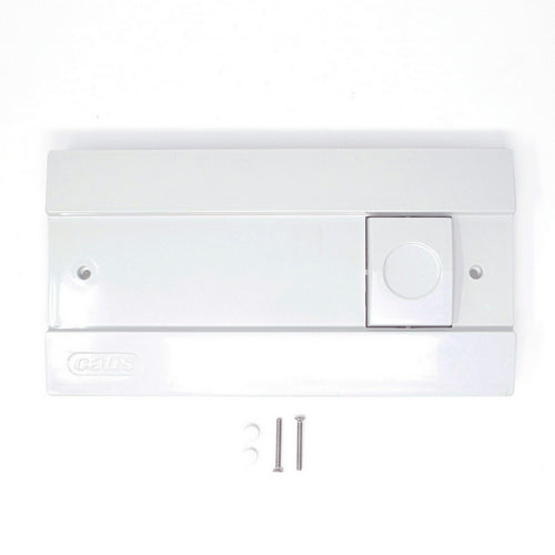 KIT PLACCA ESTERNA CASSETTA INCASSO 11 LT                             