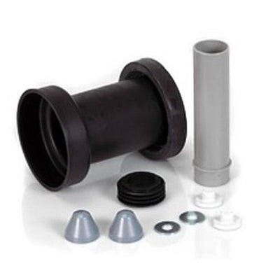SET PER ALLACCIAMENTO GEBERIT PER WC SOSPESO                          