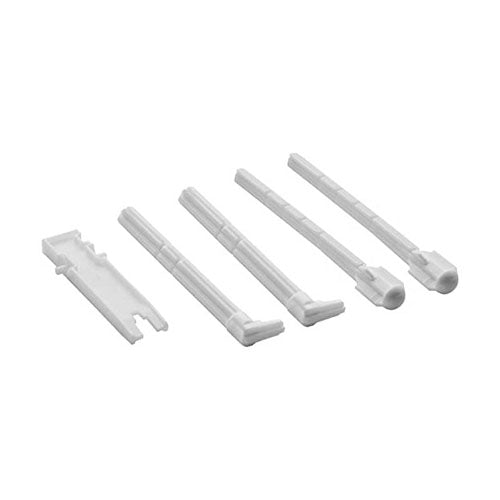 SET PERNI COMANDO E DISTANZIALI SIGMA 70                              