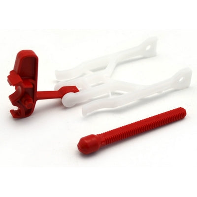 LEVA COMPLETA PER CASSETTA  GROHE ART. 37643                          
