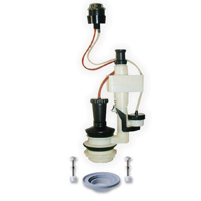 MECCANISMO UNIDUAL DOPPIO FLUSSO E KIT MONOBLOCCO                     