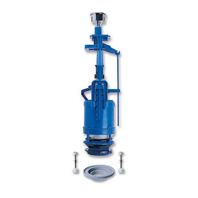 MECCANISMO DOUBLE PUSH E KIT MONOBLOCCO                               
