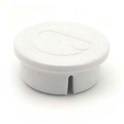 TAPPO LATERALE BIANCO                                                 