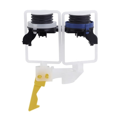 KIT PNEUMATICO DOPPIO SCARICO PER OLI 74                              