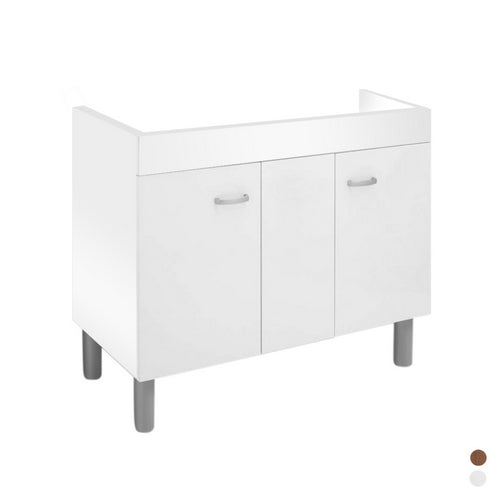 SOTTOLAVELLO IN KIT PER LAVELLO INOX 120X50                           
