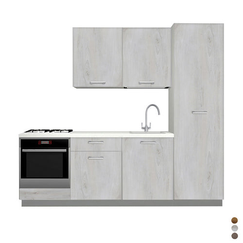 CUCINA COMPLETA DA 240 CM                                             