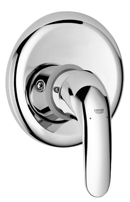 GROHE EUROECO MONOCOMANDO INCASSO DOCCIA