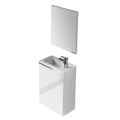 MOBILE BAGNO SOSPESO COMPACT/CODY (DA MONTARE)                        