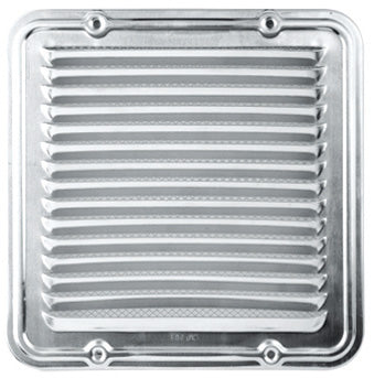 GRIGLIA AERAZ.ALLUM.C/RETE CM.23X23