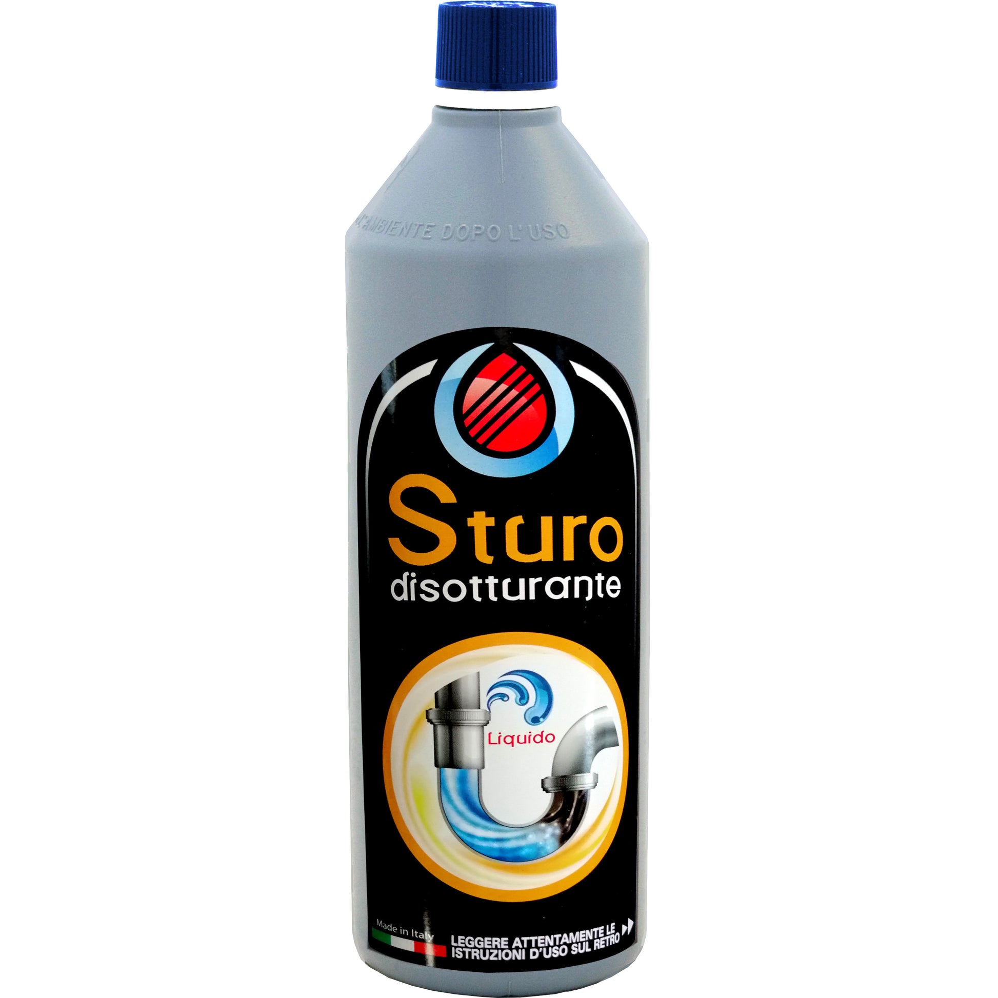 DISGORGANTE LIQUIDO STURO ML.1000 NUOVA 