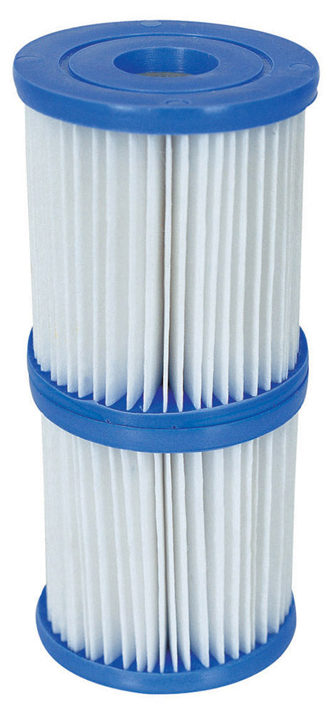 FILTRO RICAMBIO PER POMPA 1249 LT/H SET 2 PZ.