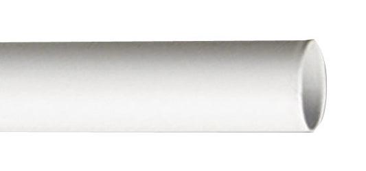 TUBO PER ARMADIO MM.18 BIANCO  ML.3