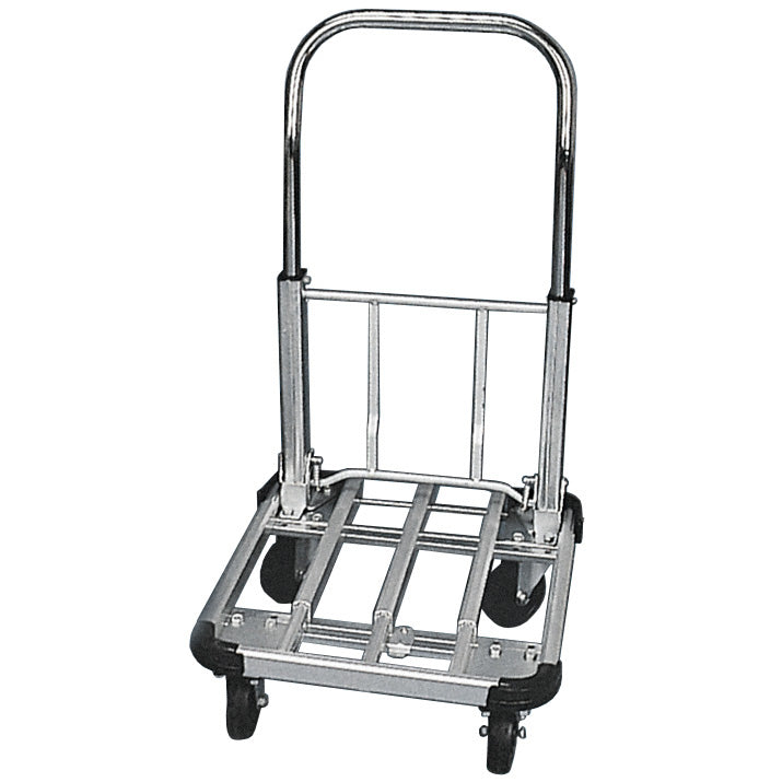 CARRELLO ALL. PORTACAS.TELESCOPICO 4/R KG.150