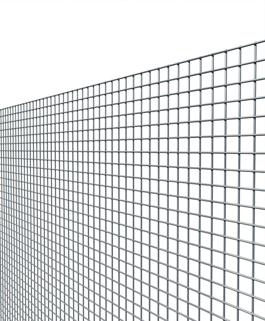 RETE QUADRAZINC  6X6  F.0,60  H. CM. 50 ML. 25