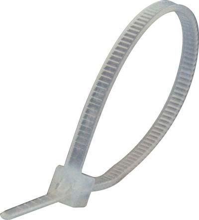 FASCETTA AUTOBLOCCANTE BIANCO HAND