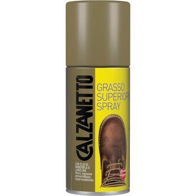 GRASSO SCARPA SPRAY CALZANETTO