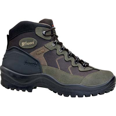 SCARPONCINO TREKKING 10694 GRISPORT