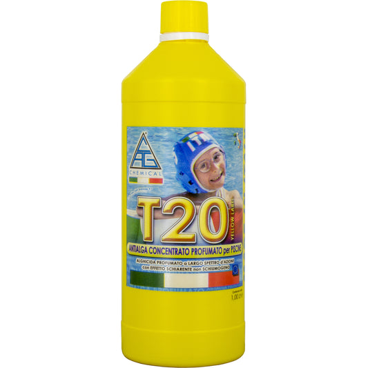 ANTIALGHE PROFUMATO CONCENTRATO LT.1 (T20YL)