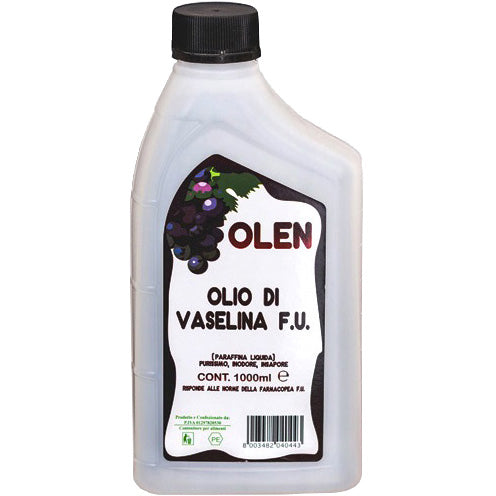 OLIO ENOLOGICO DI VASELINA LT.1