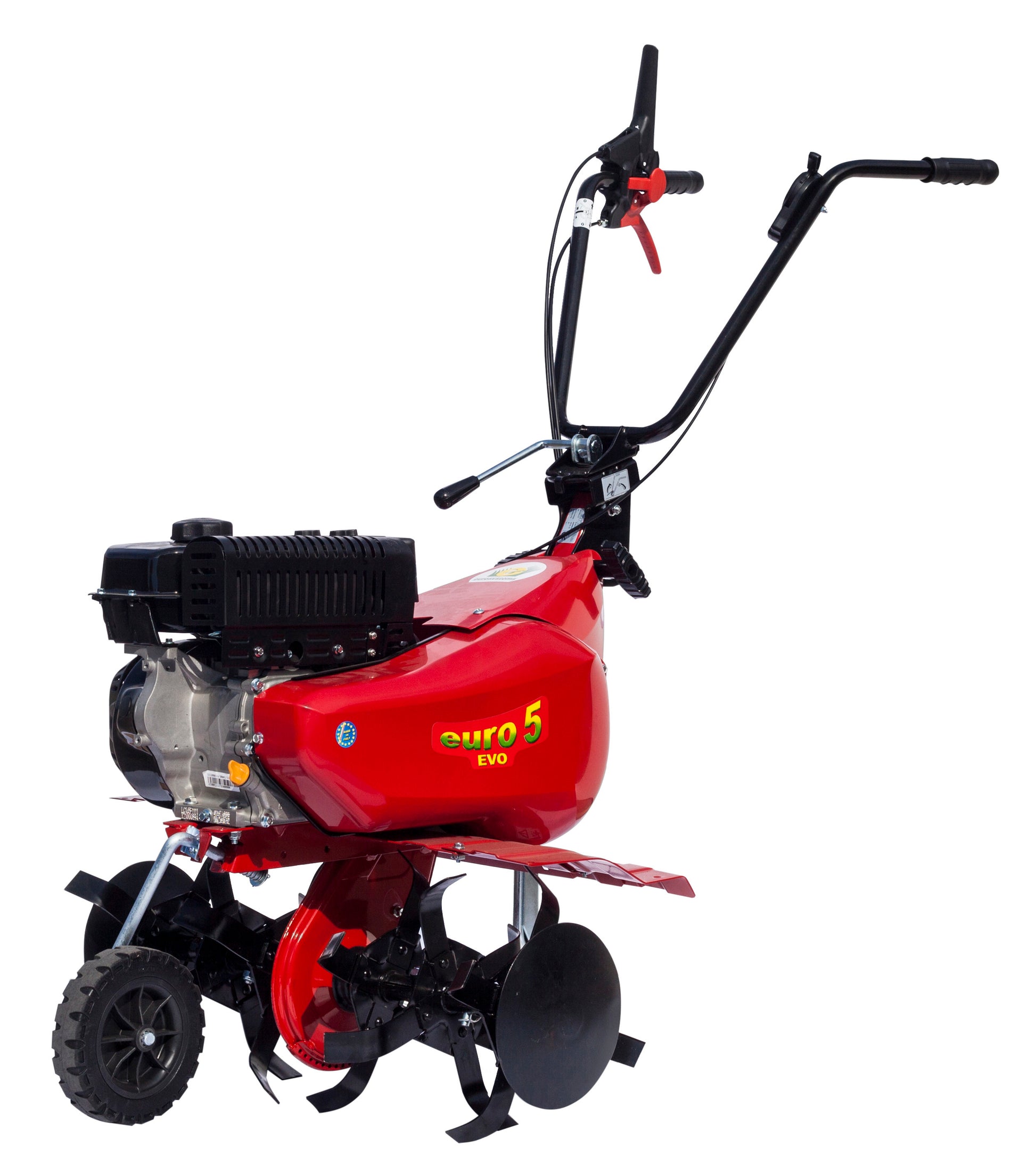 MOTOZAPPA MOD.EURO5-LONCIN OHV160 CM.75 