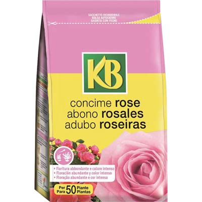 CONCIME GRANULARE ROSE KB