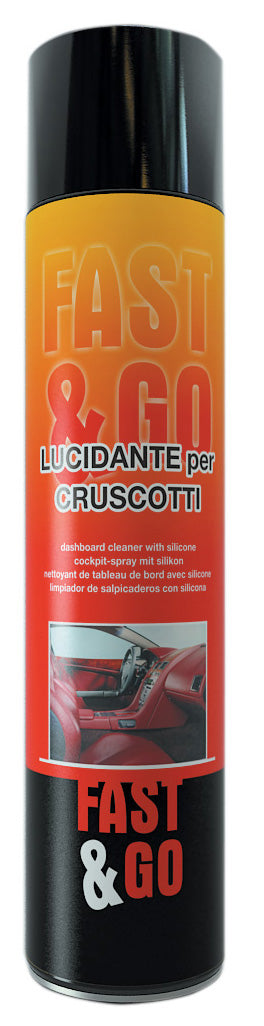 FASTGO LUCIDANTE CRUSCOTTI ML.600